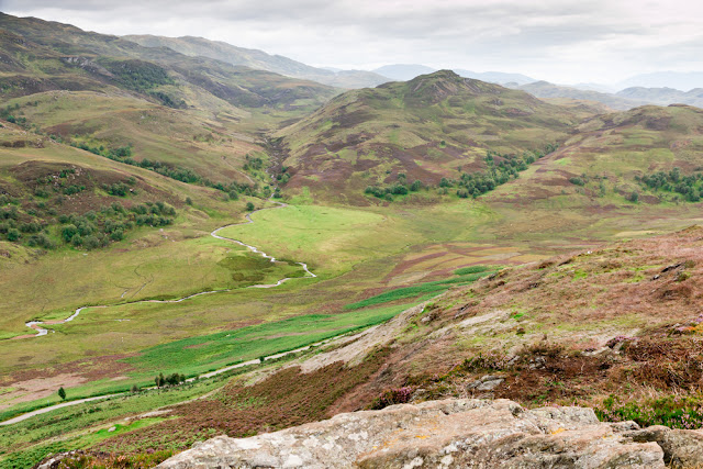 Top 5 walking routes in Scotland