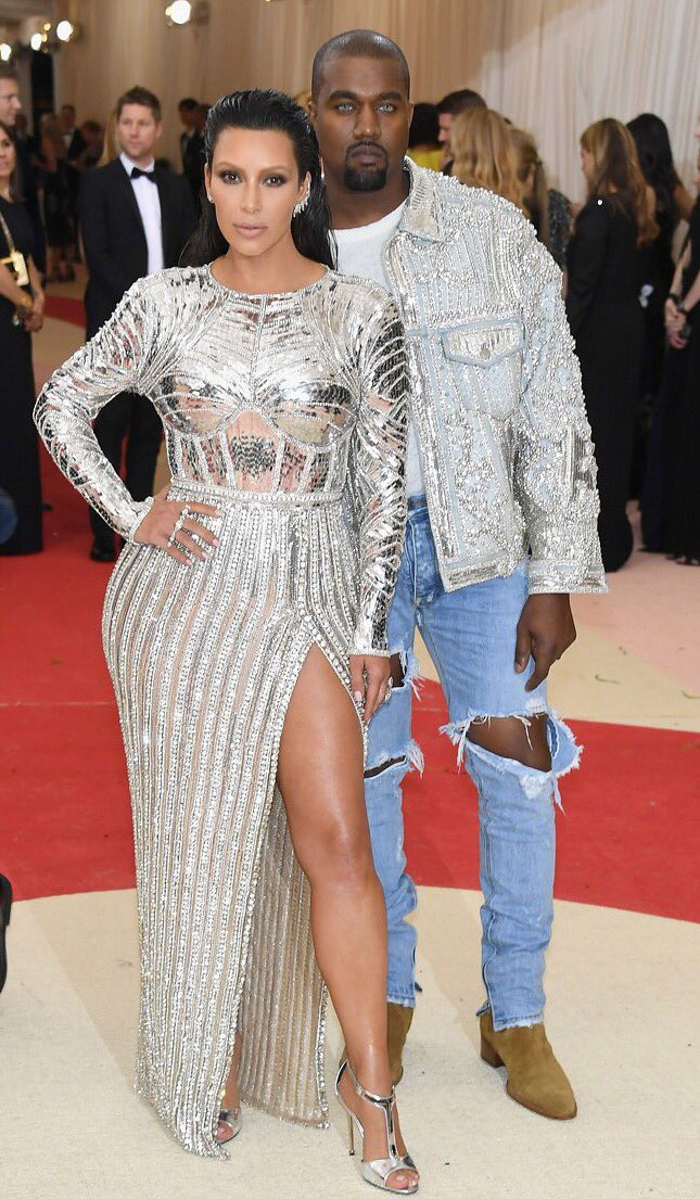 The bq Look BEST DRESS COUPLES!! The MET GALA!