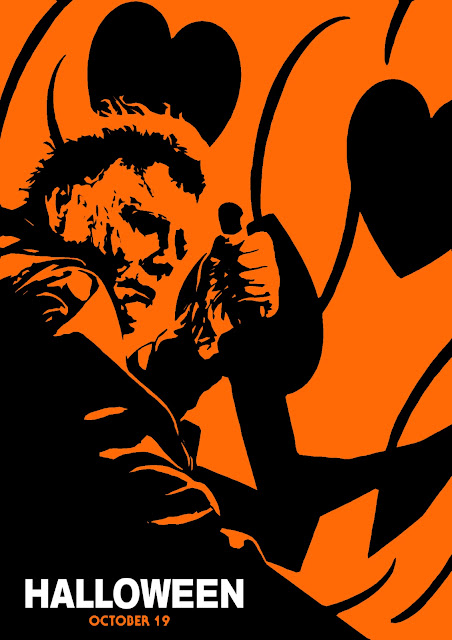 Download The Horrors Of Halloween An Orange And Black Halloween 2018 Yellowimages Mockups