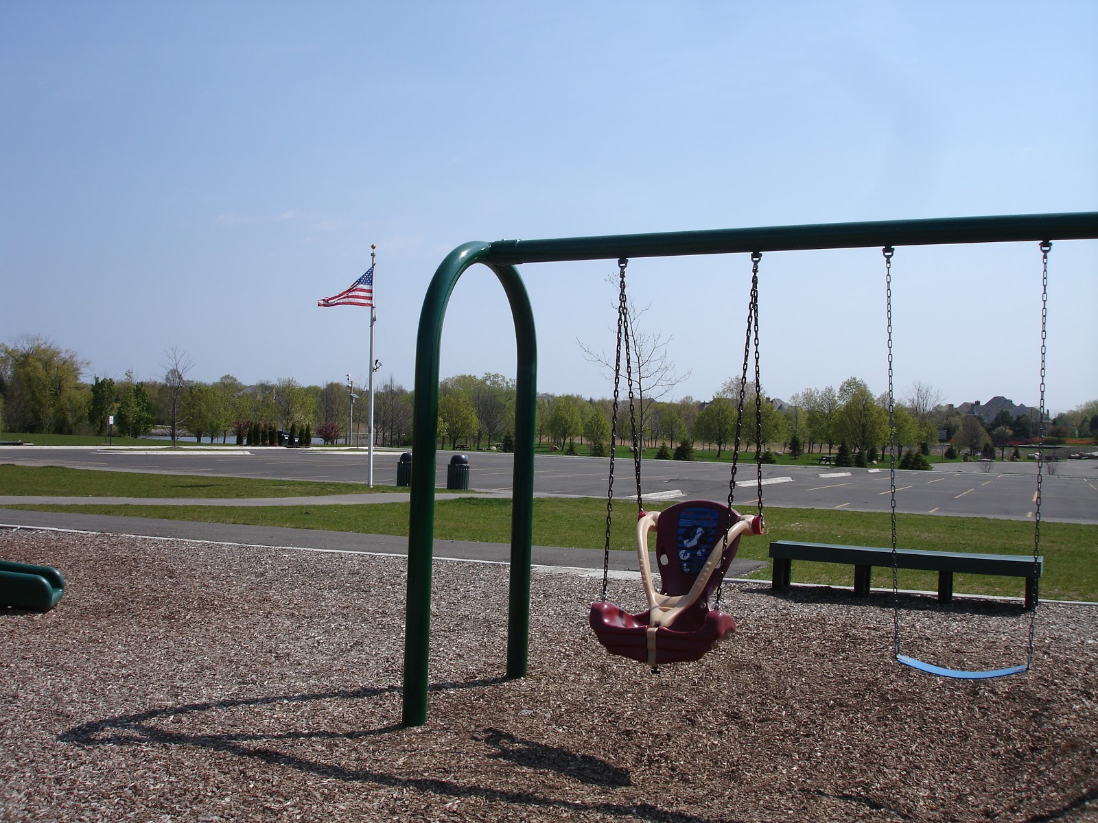 Playground Fun! South Barrington Community Park