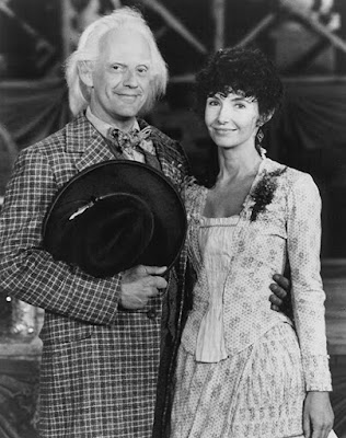 Back To The Future Part 3 1990 Movie Image 15