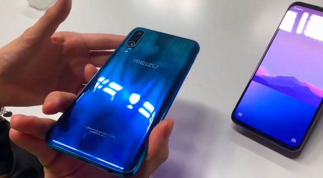 سعر و مواصفات Meizu 16Xs - مراجعة مميزات و عيوب ميزو 16 اكس اس بالصور
