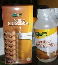 Produk Jelly Gamat QnC