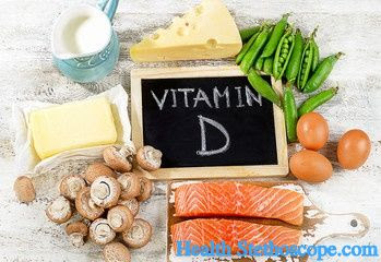 Vitamin D Food Sources