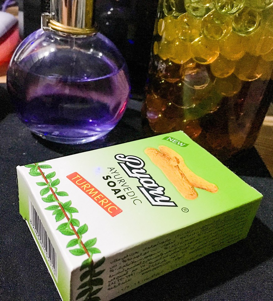 Pyary Turmeric Soap Review [UPDATED}