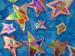 carle eric stars foil draw tin preschool kindergarten activity catch space craft activities crafts joyfullearninginkc learning themes