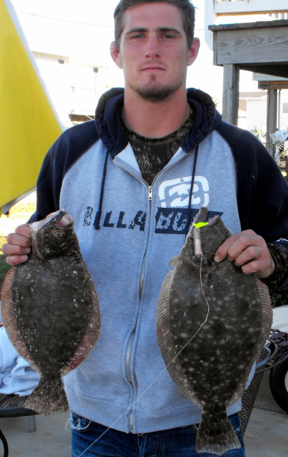 Flounder Run in Galveston, TX Flounder Fishing Galveston Island Ship