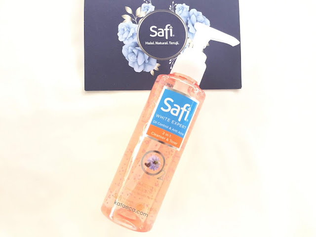 Safi Cleanser & Toner