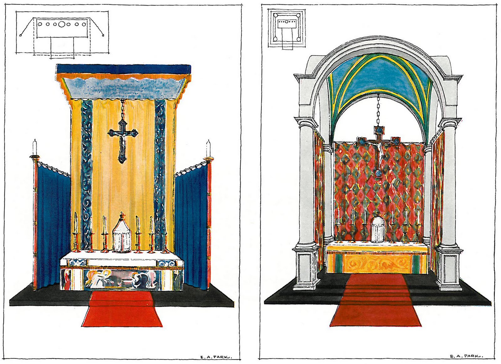 Altar and Sacrifice Liturgical Arts Journal