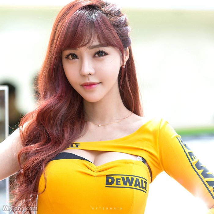 Beauty Seo Jin Ah at CJ Super Race, Round 1 (93 photos) photo 5-9