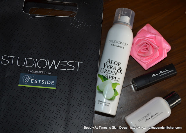 Studio West Studio West Cosmetics