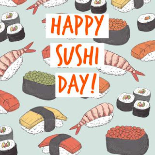 International Sushi Day HD Pictures, Wallpapers