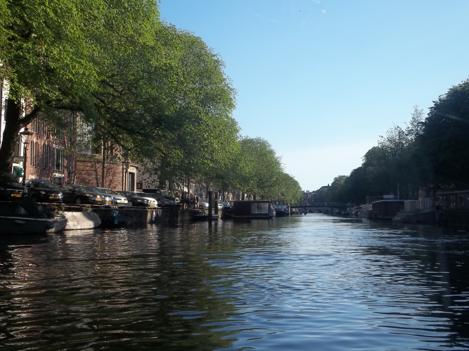 Fotos: Canal de agua