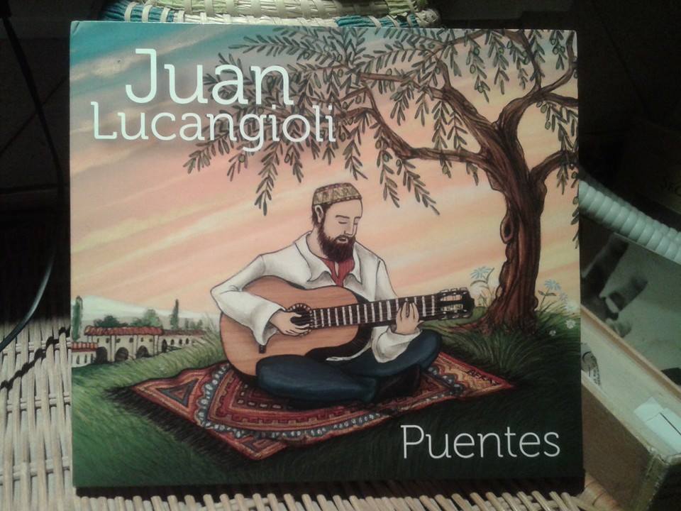 CD Puentes de Juan Lucangioli