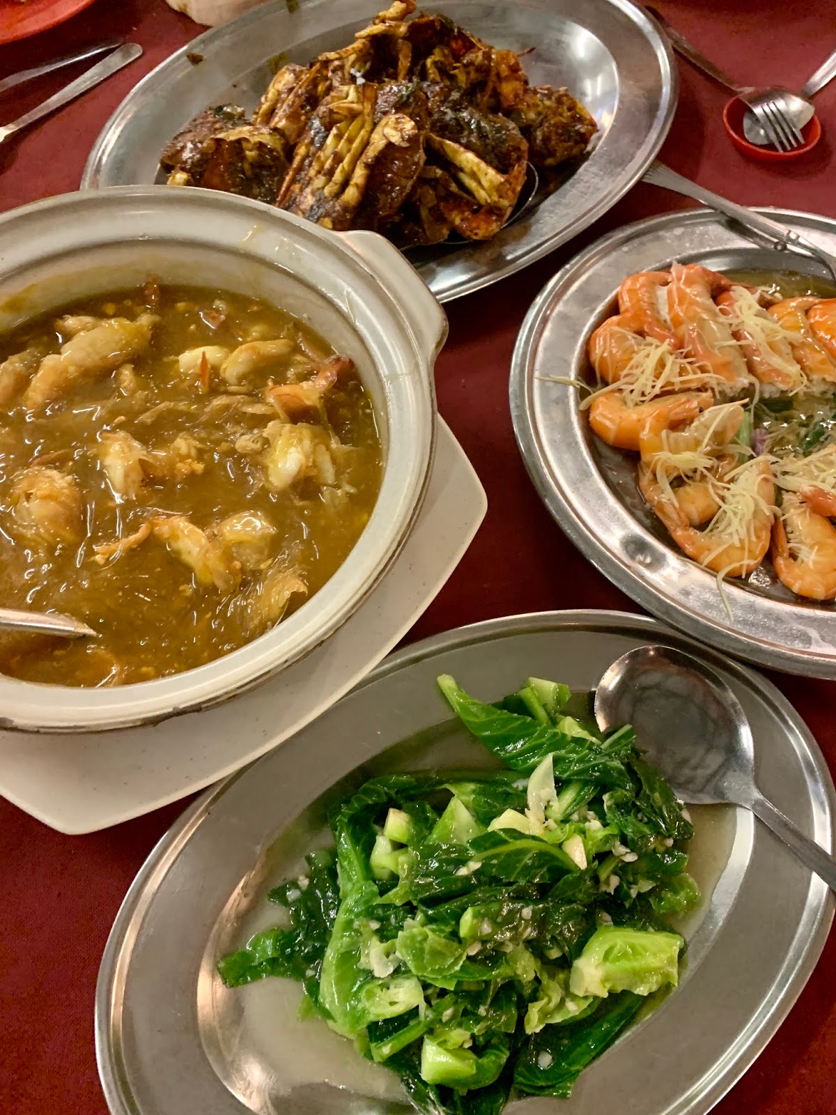 Top Places to Eat at Kuala Selangor & Ijok - Forever In Hunger
