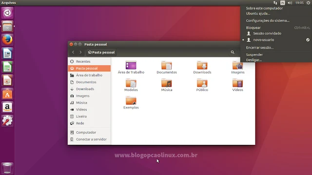 Ubuntu 16.04.LTS restaurado para o padrão de fábrica com sucesso!