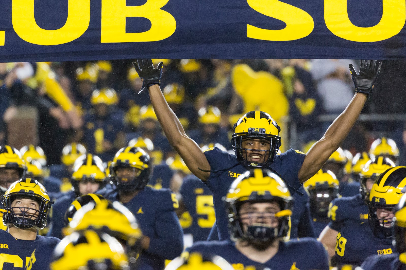 Michigan 2018 Preview Best Case/Worst Case Maize and Blue Nation