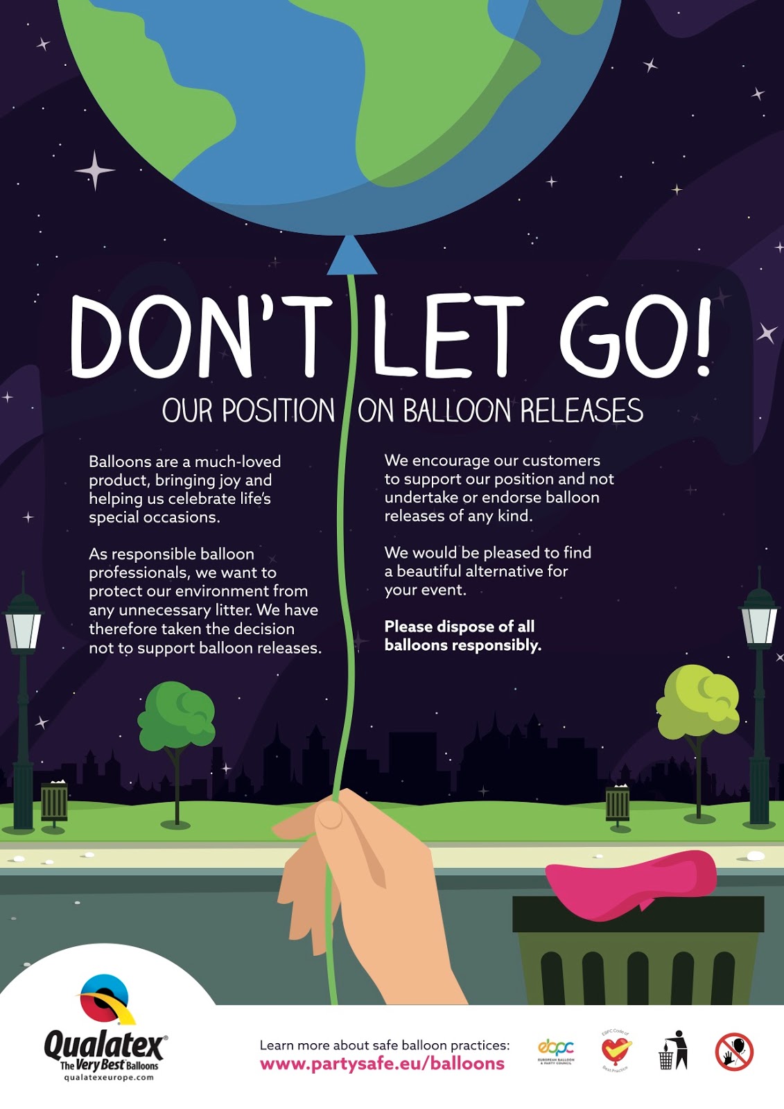 The Very Best Balloon Blog IMPORTANT Update on Balloons in the