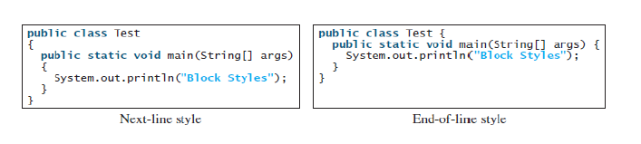 UNIT-1 Introduction to java and elementary programming