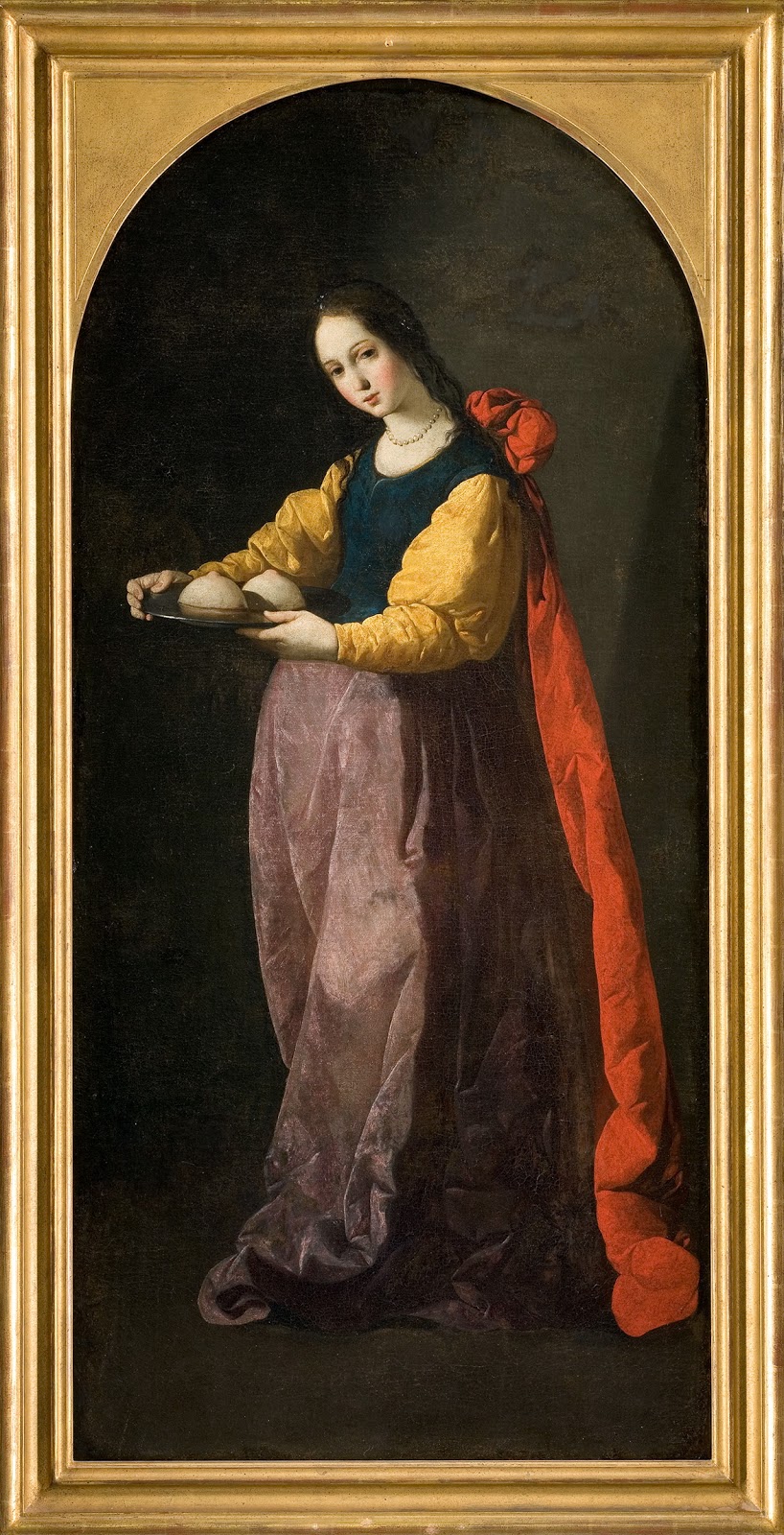 Francisco De Zurbarán Baroque Era painter Tutt'Art Pittura