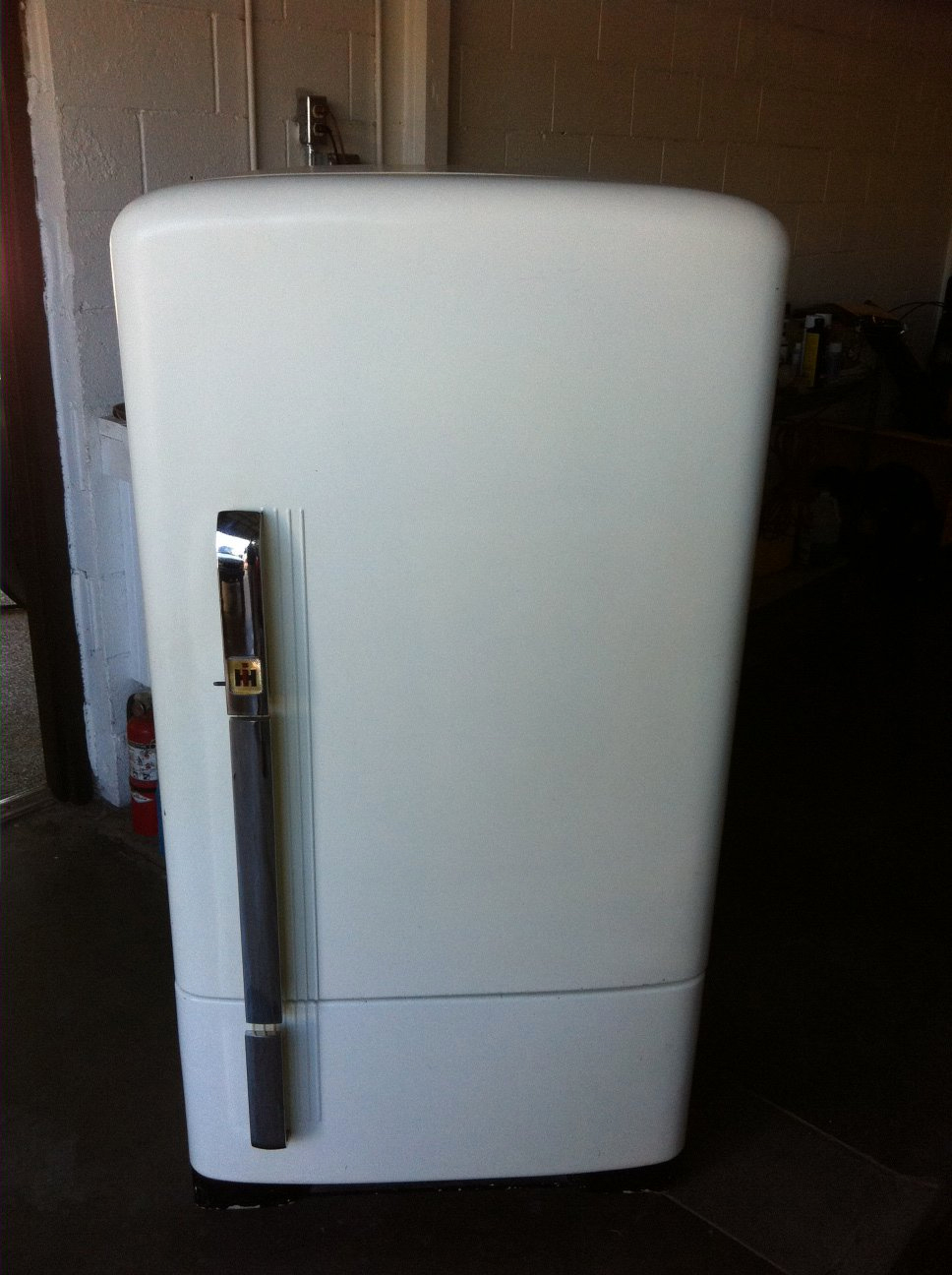 BULLER TIME Speaking of that refrigerator