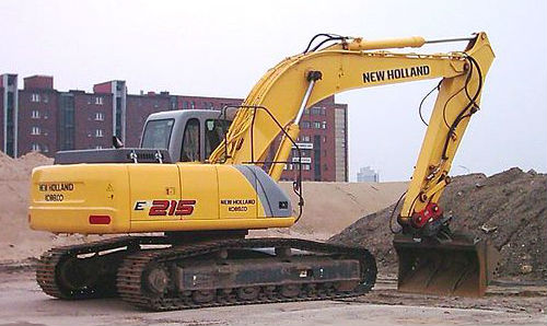Construction Equipment Names For Kids