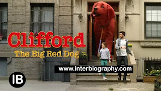 Clifford the Big Red Dog