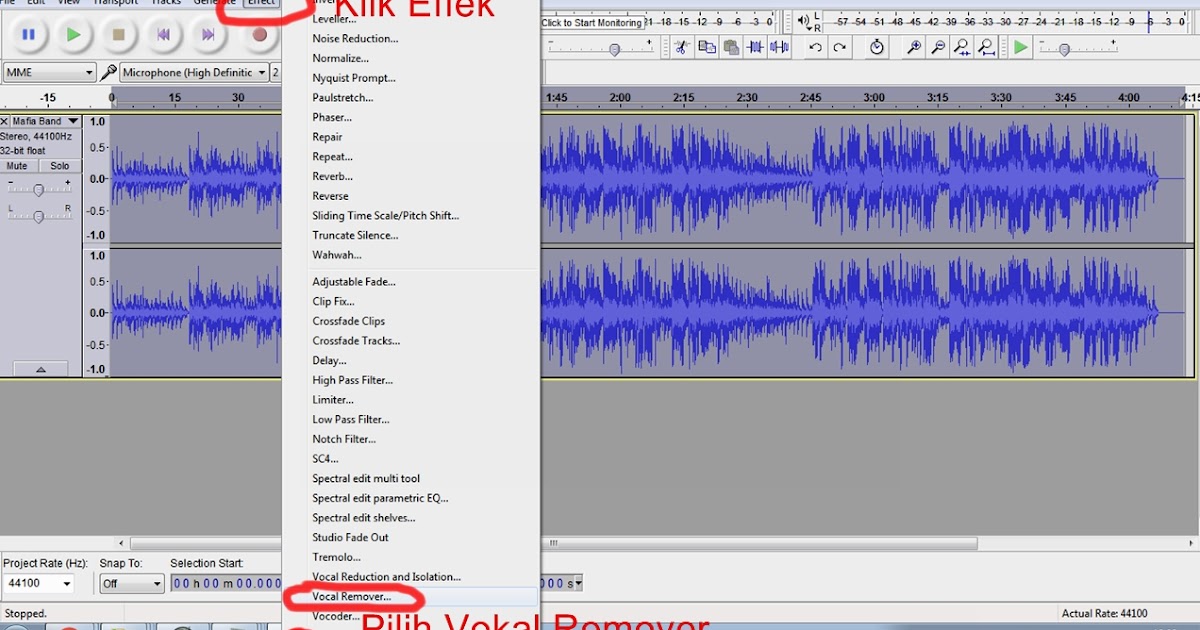 aplikasi vocal remover aplikasi vocal remover