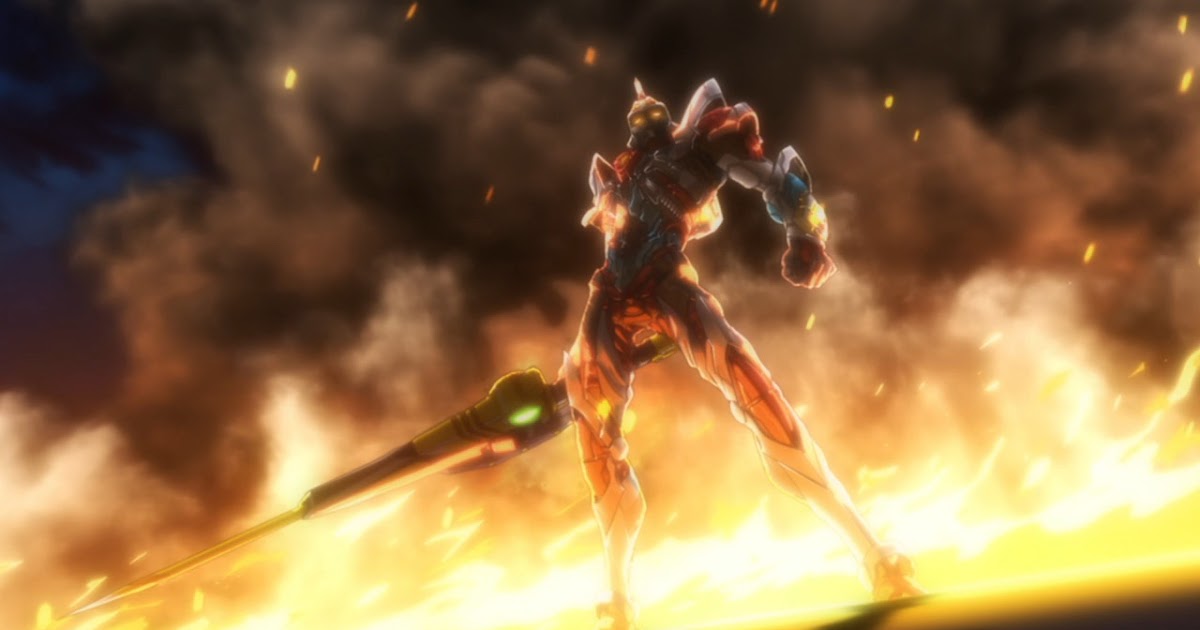 My Shiny Toy Robots First Impressions Ssss Gridman My Shiny Toy Robots First Impressions Ssss Gridman