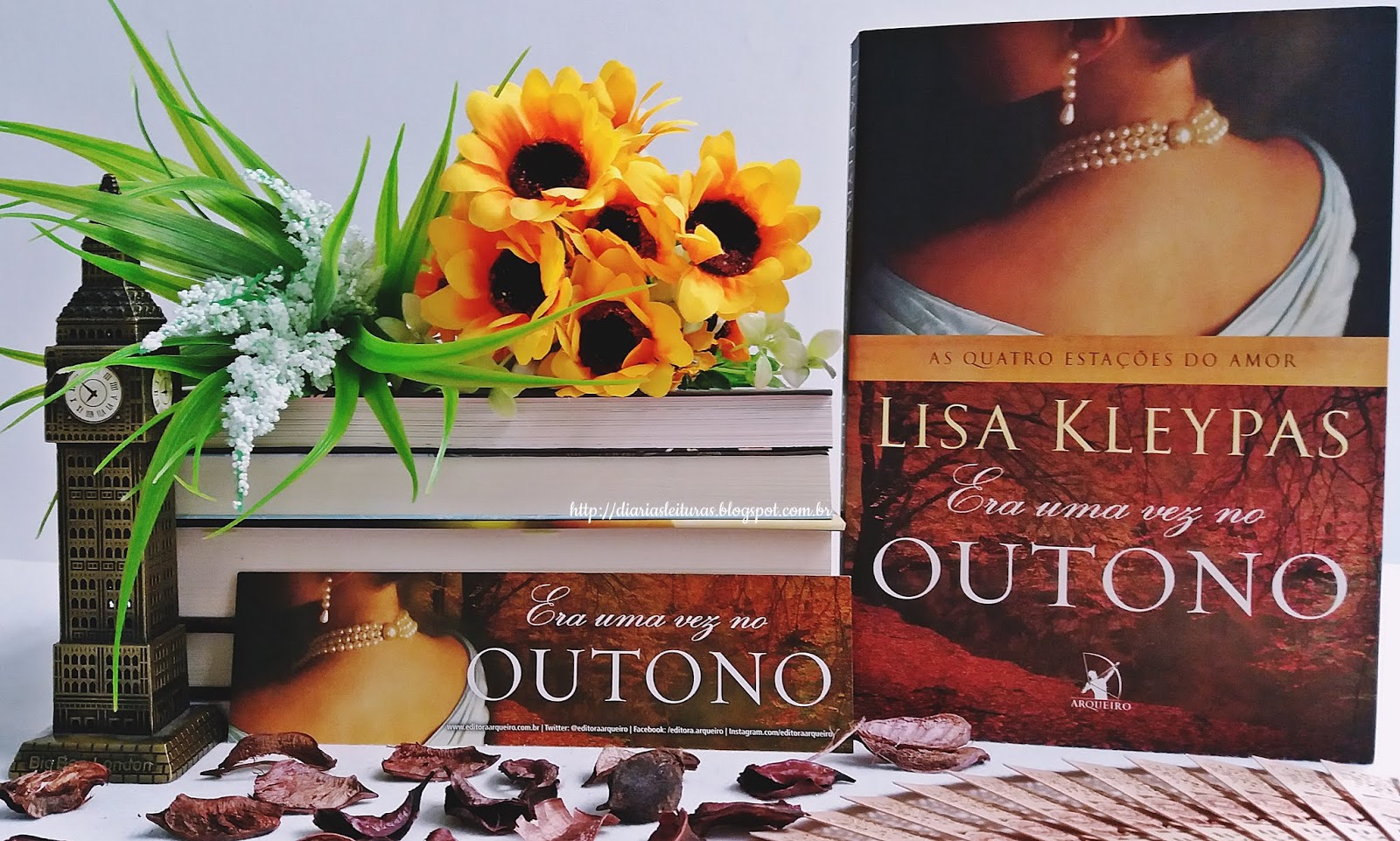 Leituras Diárias: [Resenha] Era Uma Vez no Outono