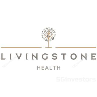 LIVINGSTONE HEALTH HLDGS LTD (SGX:PRH) @ SG investors.io