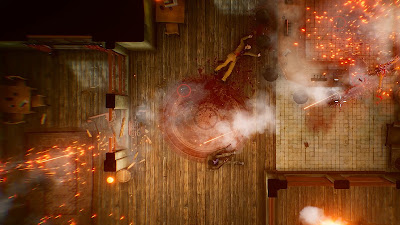The Hong Kong Massacre Game Screenshot 12