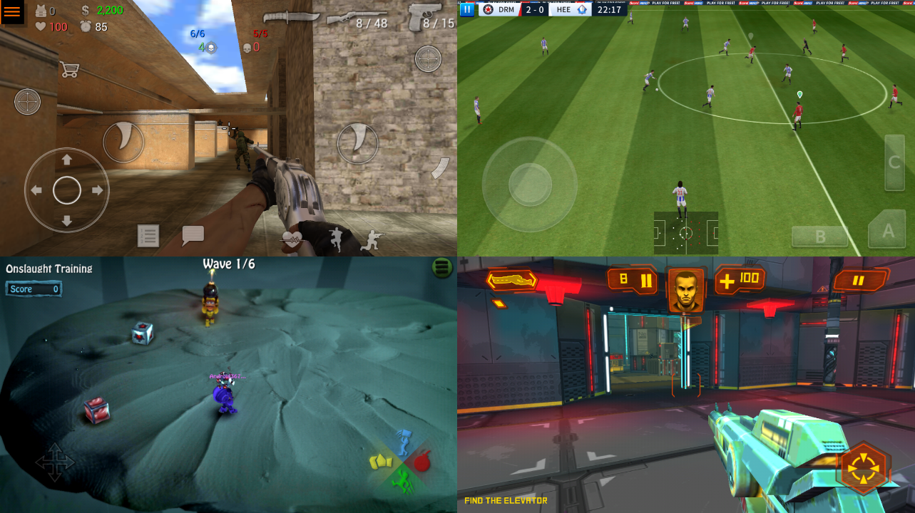 5 Game Multiplayer Offline Android Terbaik Bagiinformasi 5 Game Multiplayer Offline Android Terbaik Bagiinformasi