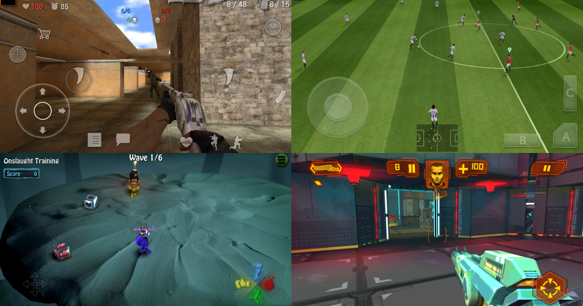 5 Game Multiplayer Offline Android Terbaik Bagiinformasi