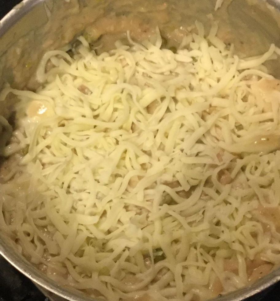 Countrified Hicks Old Fashioned Creamed Tuna on Toast