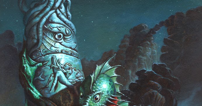 дагон бог лавкрафт. дагон лавкрафт. дагон мифы. сын дагона лавкрафт. монстры лавкрафта дагон.