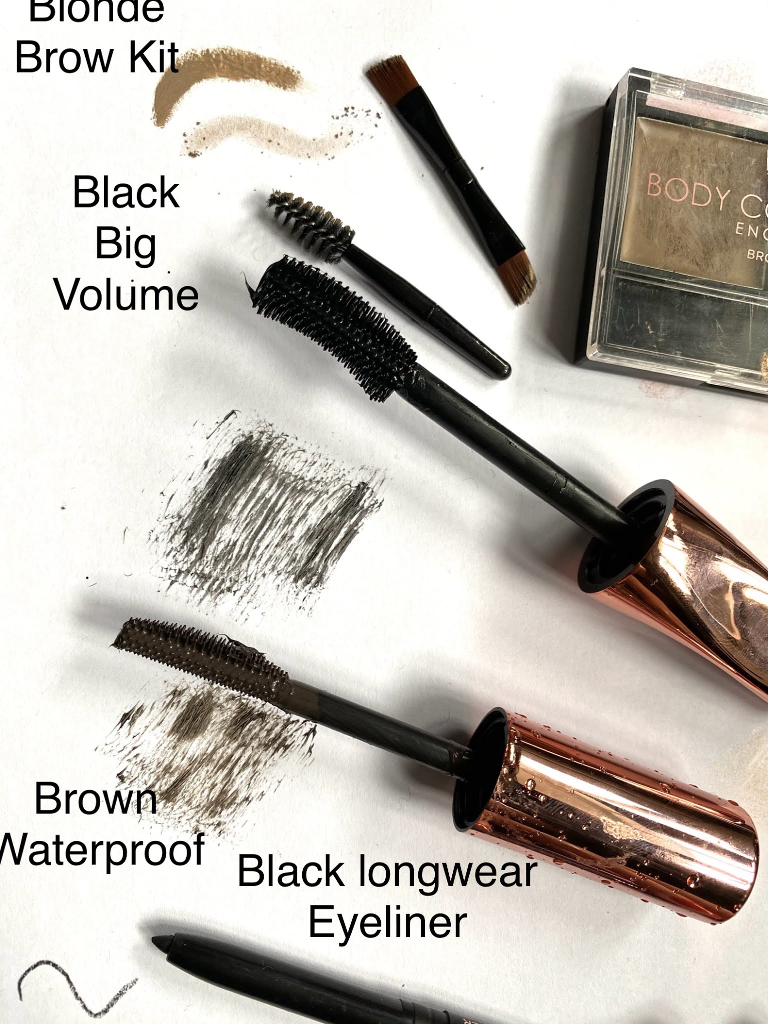 BODY COLLECTION ENGLAND EYES JUELOOK