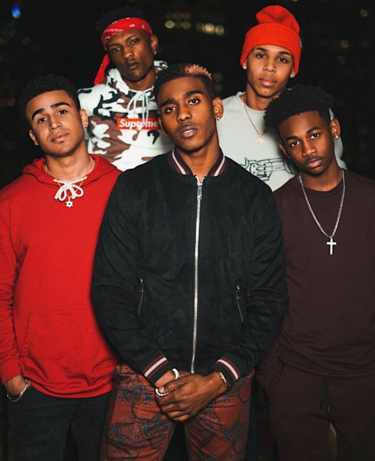 New Music Next Town Down (Selftitled Debut EP)