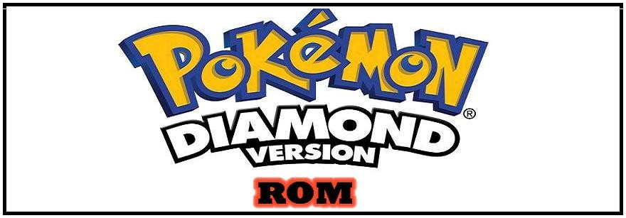 Pokemon Diamond Rom