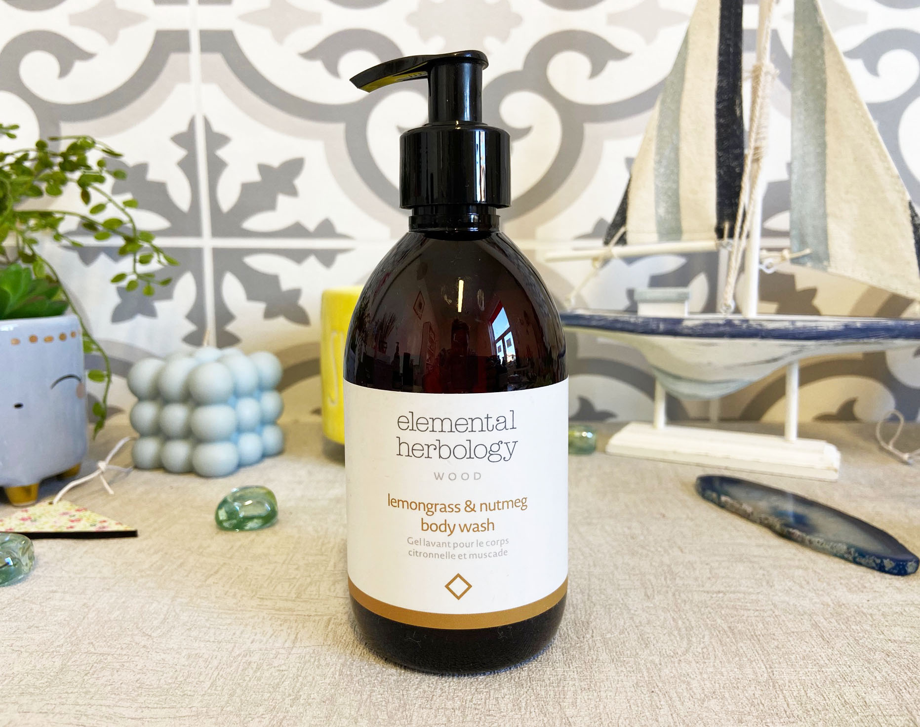 My Elemental Herbology Body & Haircare Favourites Kathryn's Loves
