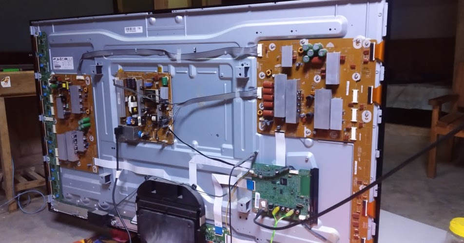 Tv Samsung Plasma Mati Indikator Kedip Kedip