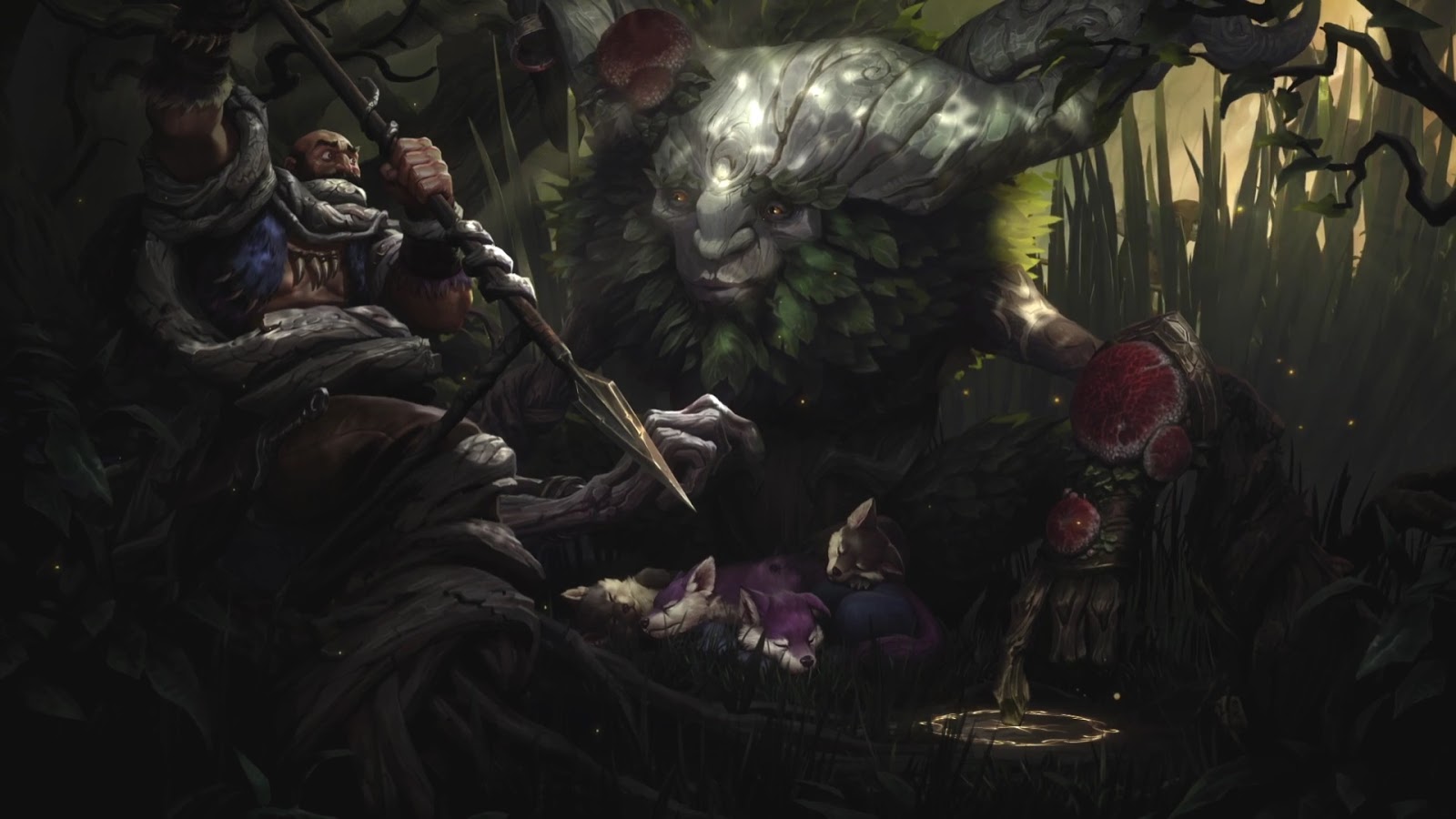 Surrender at 20: [New Champion Teaser] Ivern: Friend of the Forest