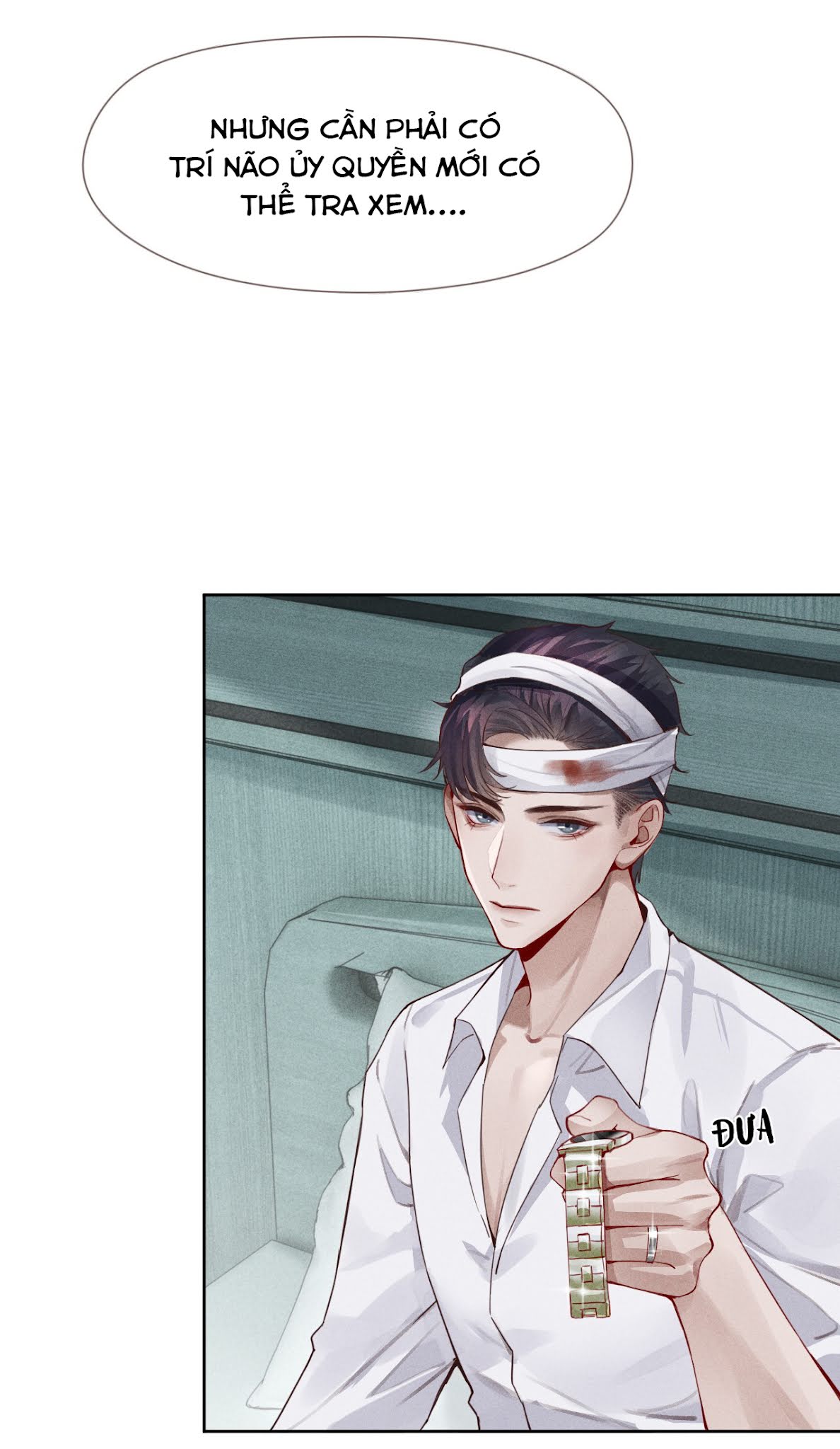Đọc truyện Dior Tiên Sinh - 迪奥先生 - Chapter 1