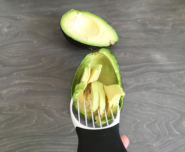 OXO 3-in-1 Avacado Slicer