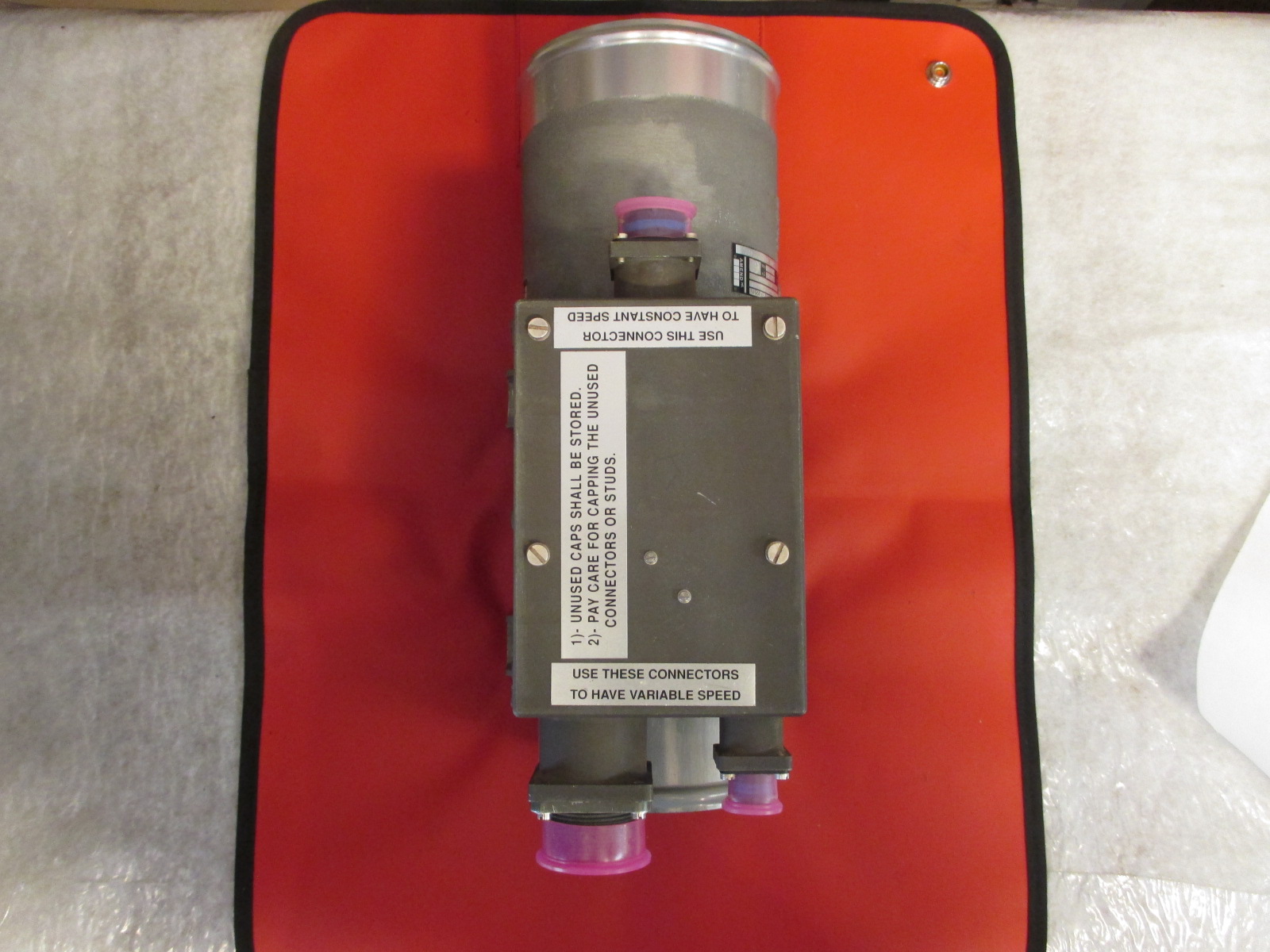 ATR4272-600: AE1012B00 FAN