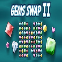 Online Game-Gems Swap II