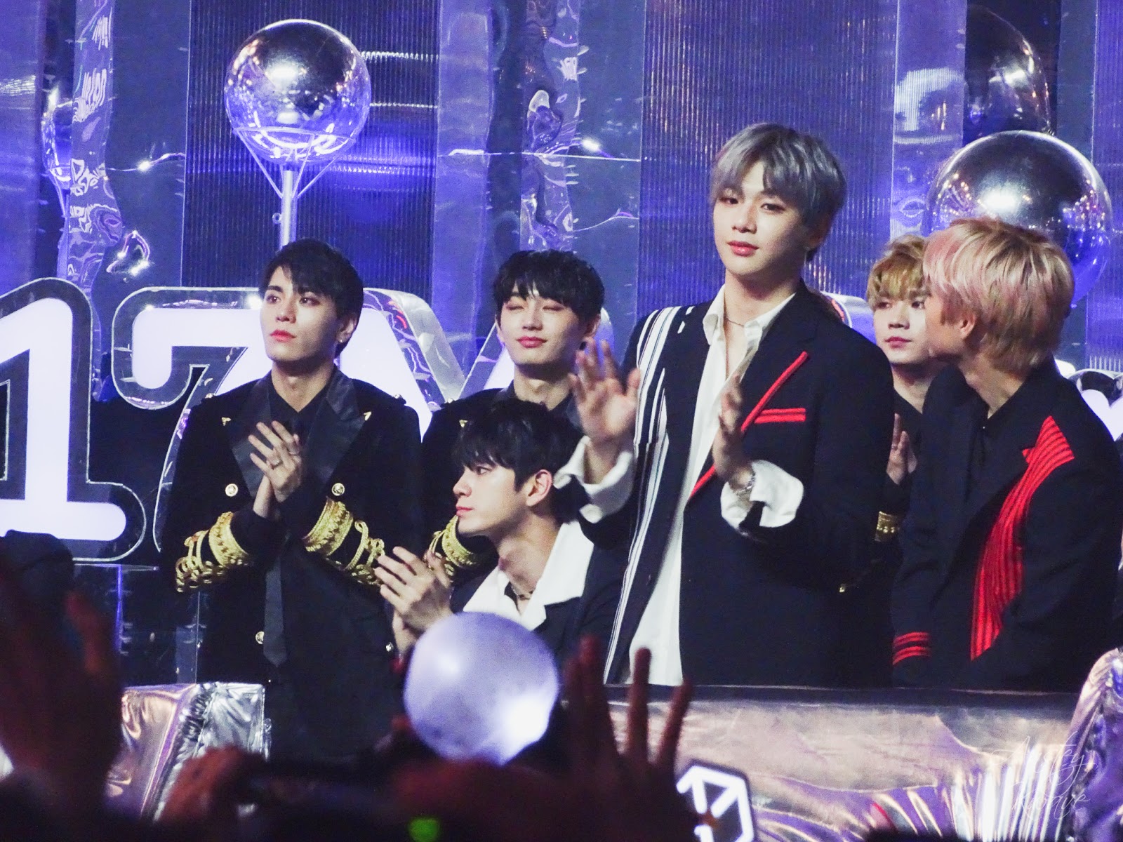 Melon Music Awards 2017 Allanstey