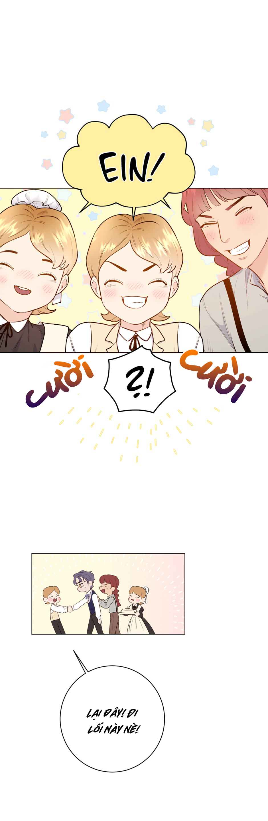 Đọc truyện CON RỐI CỦA NGÀI HẦU TƯỚC - Chapter 8