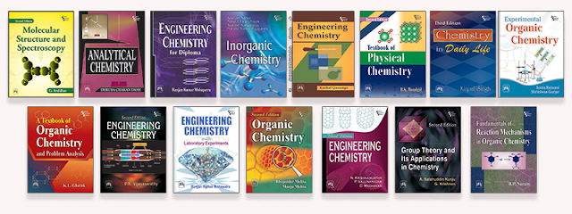 Chemistry Books at PHI Learning