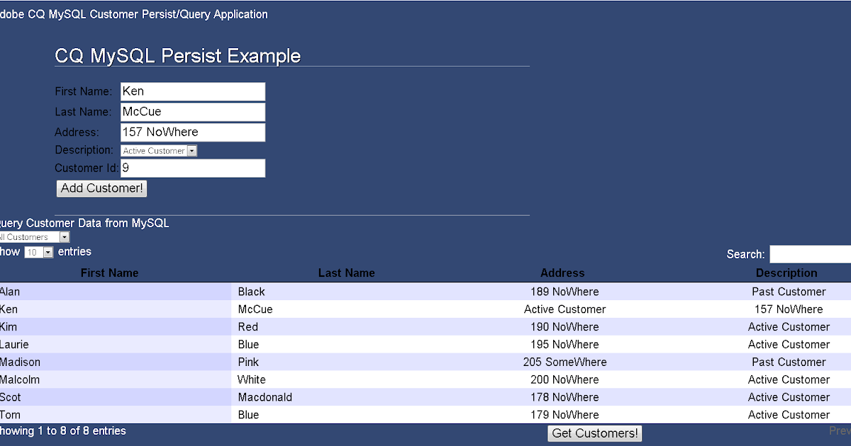 Scott's Digital Community: Querying and Persisting Adobe AEM data into ...